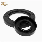 Gumové olejové těsnění China Factory TC NBR