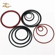 Zapouzdřený silikonový O kroužek FEP potažený PFA